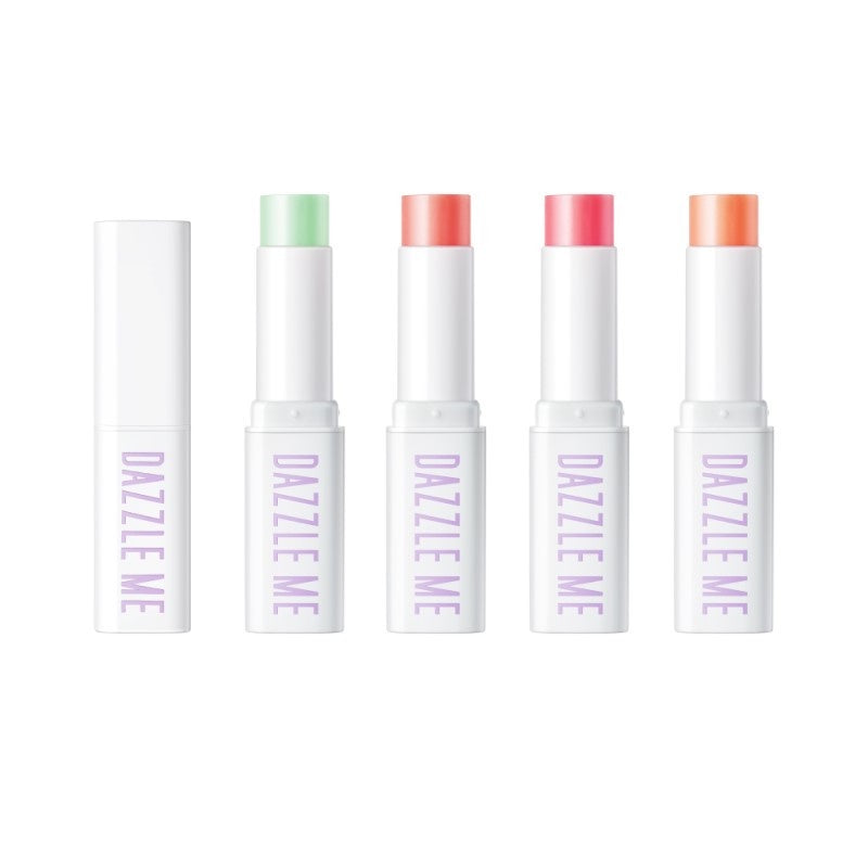 Dazzle Me Fruit Justice Lip Balm 04 Peach Punch