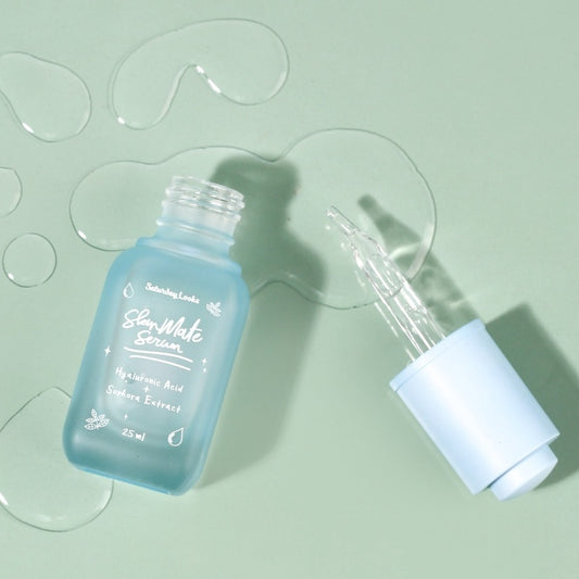 Saturday Looks Skinmate Serum Hyaluronic Acid + Sophora Extract