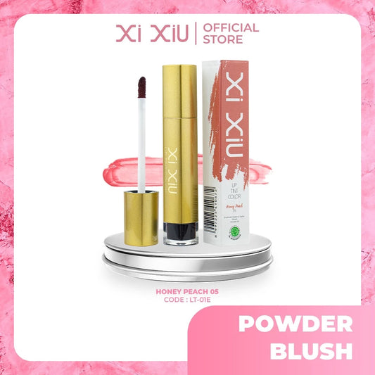 Xi Xiu Lip Tint Color Honey Peach 05 | 5 ml