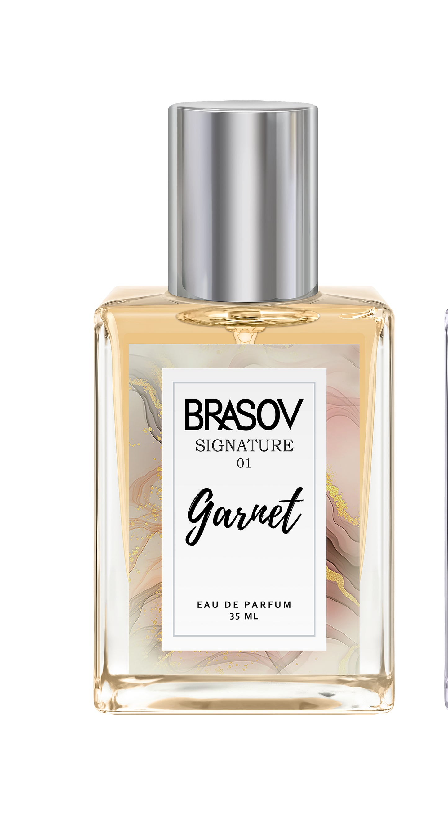 Brasov Eau De Parfum (EDP) - Signature Garnet 01