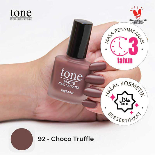 Tone Nail Polish Matte Chic Series 92 | 8 ml