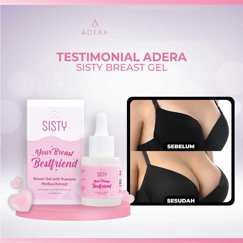 Adera Sisty Breast Gel 1pcs | 20ml