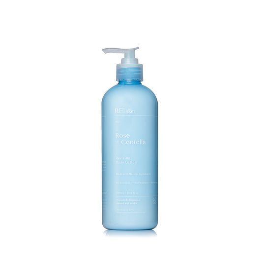 Rei.Skin Rose + Centella Reviving Body Lotion | 500 ml