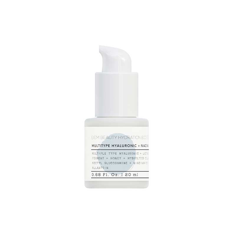 EIEM Beauty Hydration Booster Serum, Multiple Hyaluronic + Niacinamide 4%  | 20ml