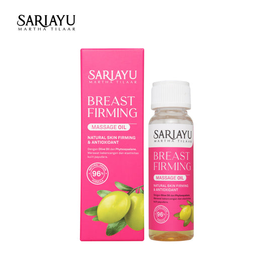 SARIAYU BREAST FIRMING MASSAGE OIL | 20ml