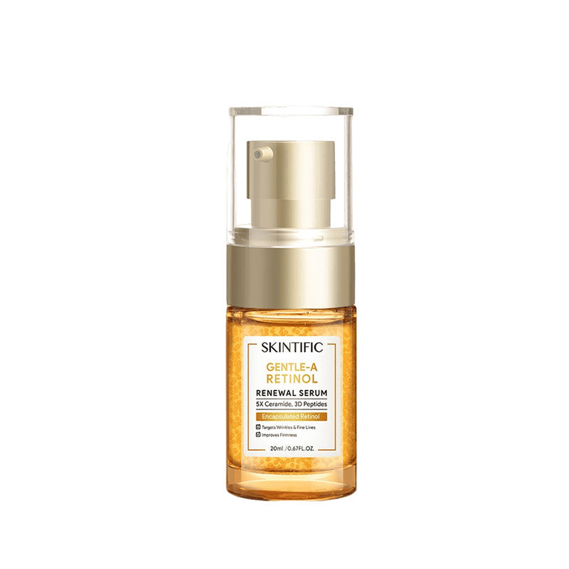 SKINTIFIC Gentle A Retinol Renewal Serum | 50ml