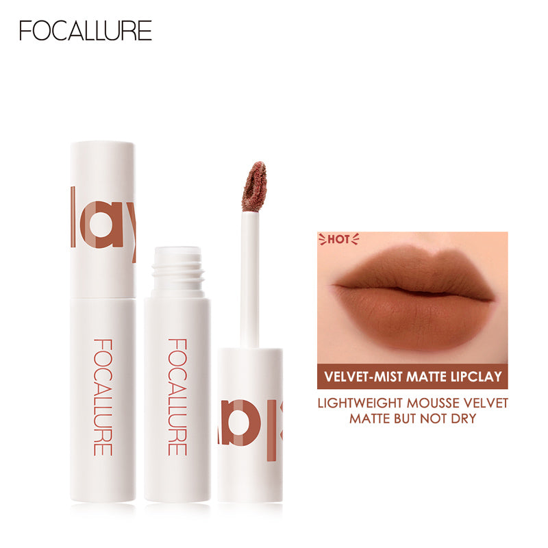 Focallure True Matte Liquid Lipstick FA179 #204