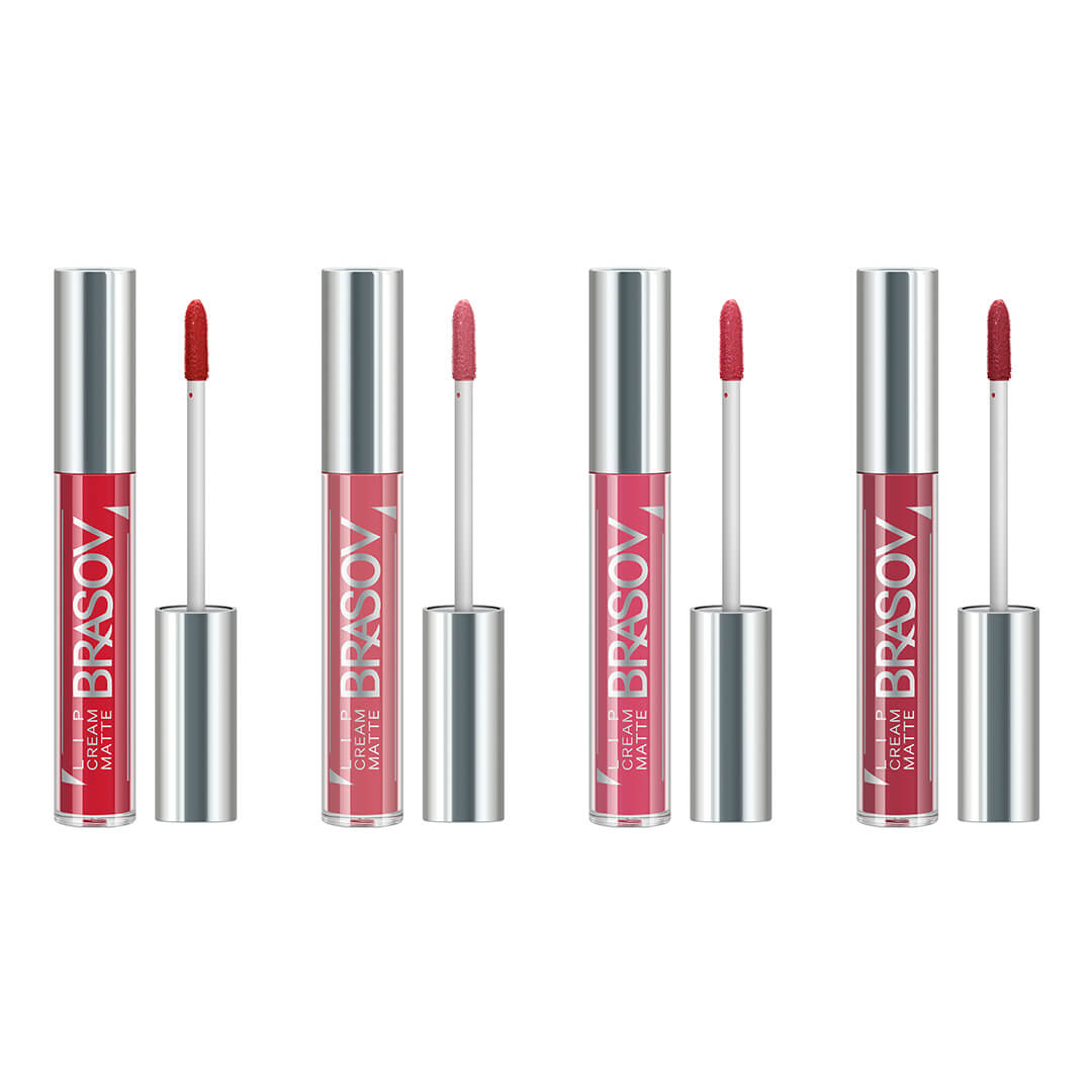 Brasov Lip Cream Matte 05 | 6 g