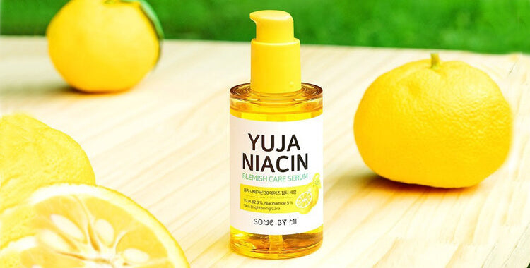 Some By Mi Yuja Niacin 30 Days Blemish Care Serum | 50 ml