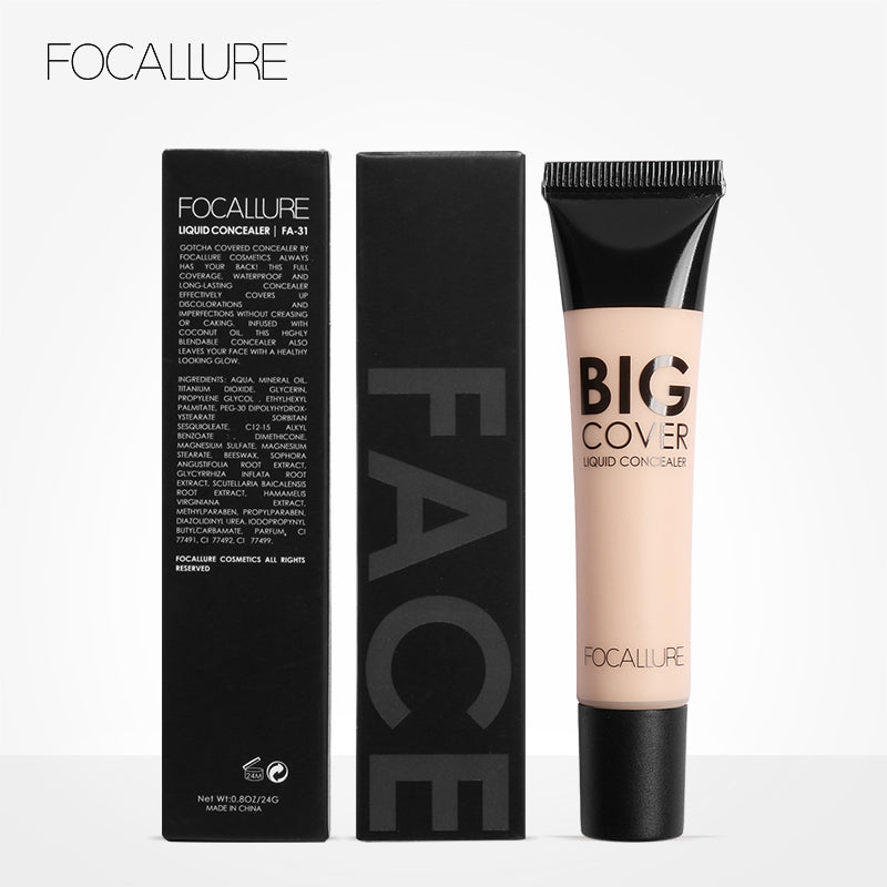 Focallure Liquid Concealer FA31 #2