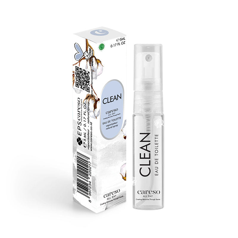 Careso All Day - Clean | 5 ml