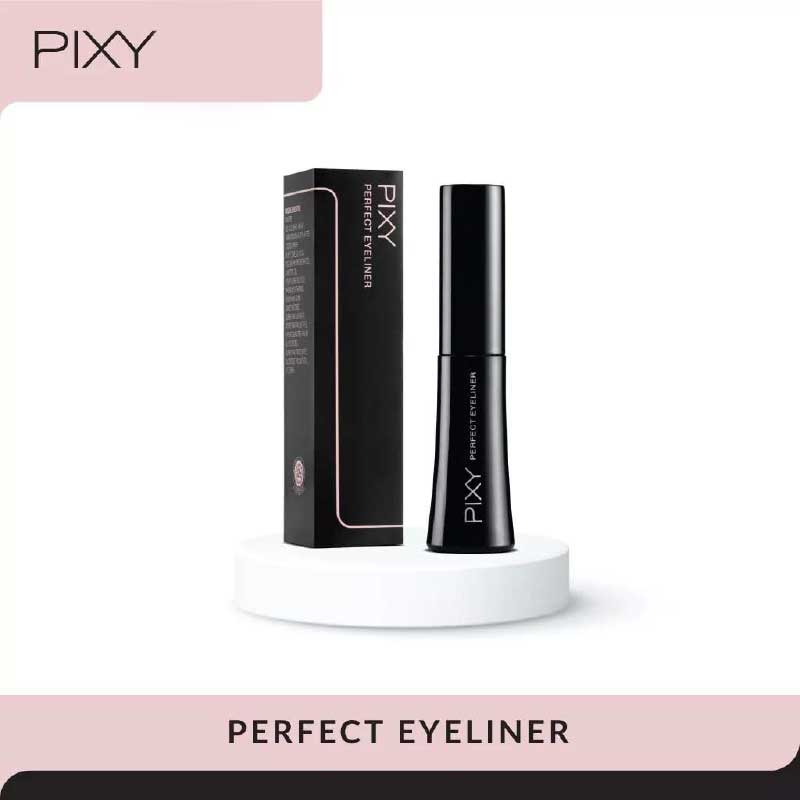 Pixy Perfect Eye Liner Black | 5 ml