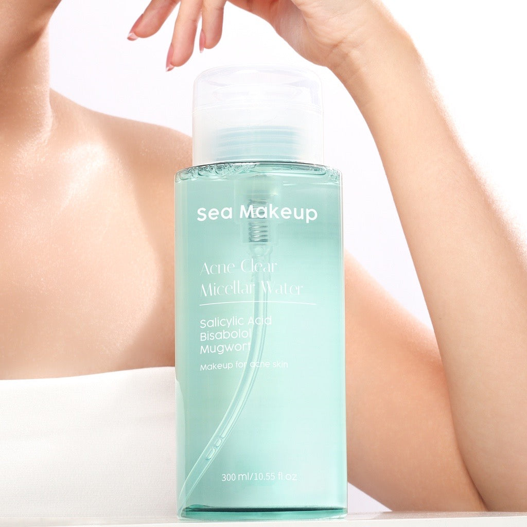 Sea Makeup Cleansing Water | 300 ml