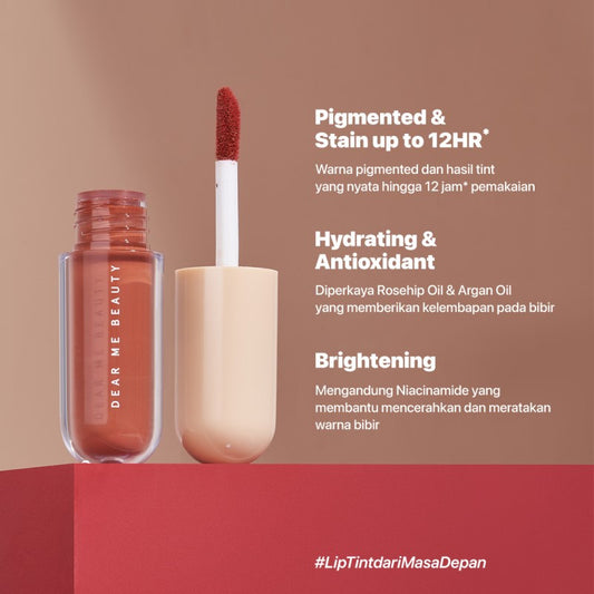 Dear Me Beauty Serum Lip Tint - Dear Maudy