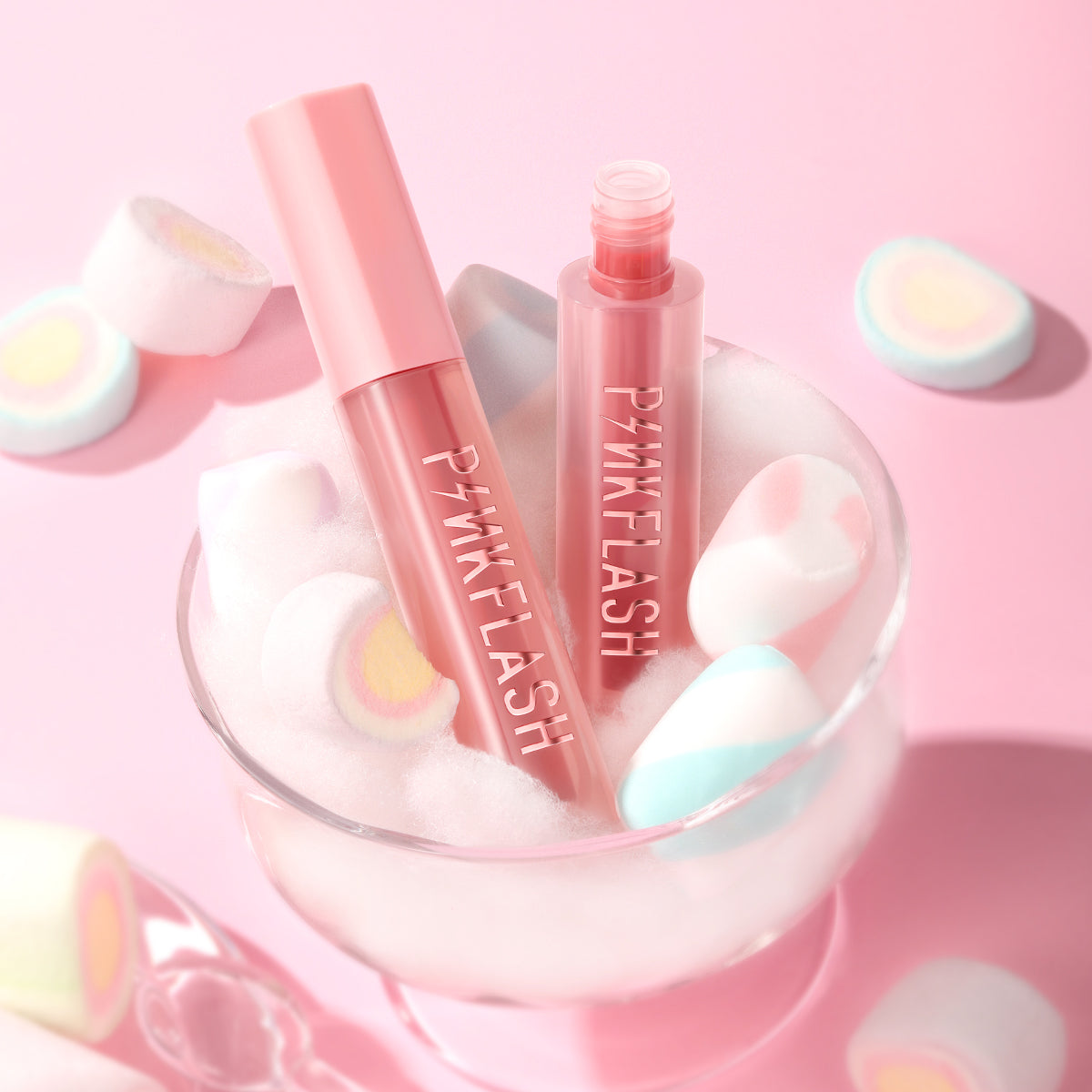 PINKFLASH POWDERY LIPGLOSS PF-L16 - NU05