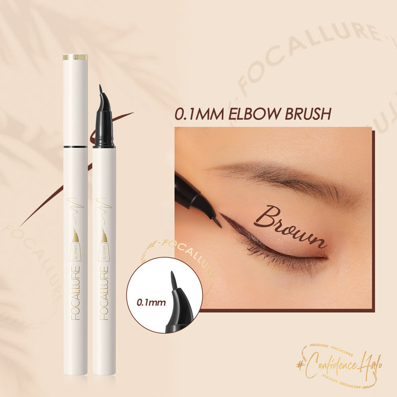 Focallure Lasting Waterproof Liquid Eyeliner FA200 - Elbow #2