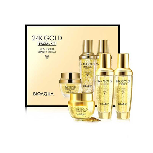 BIOAQUA 24K Gold Facial Kit