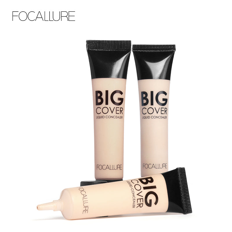 Focallure Liquid Concealer FA31 #3