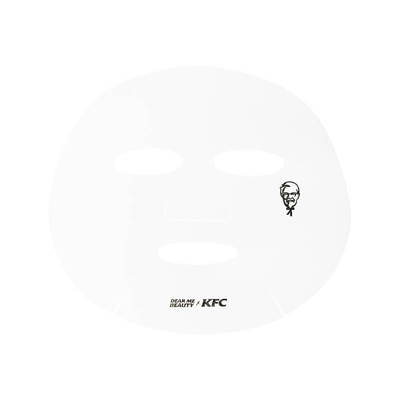 [Exp. Juni 2024] Dear Me Beauty X KFC Hydrating Primer Sheet Mask