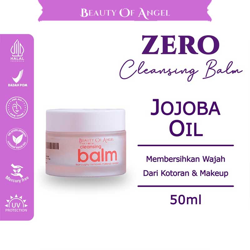 Beauty Of Angel Zero Cleansing Balm | 50 ml