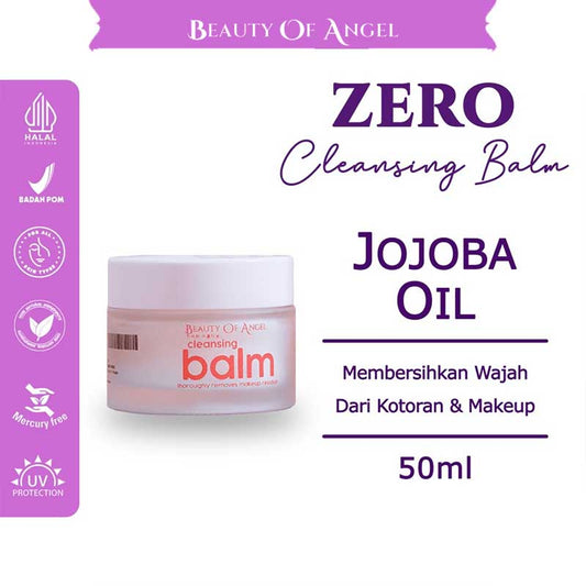 Beauty Of Angel Zero Cleansing Balm | 50 ml