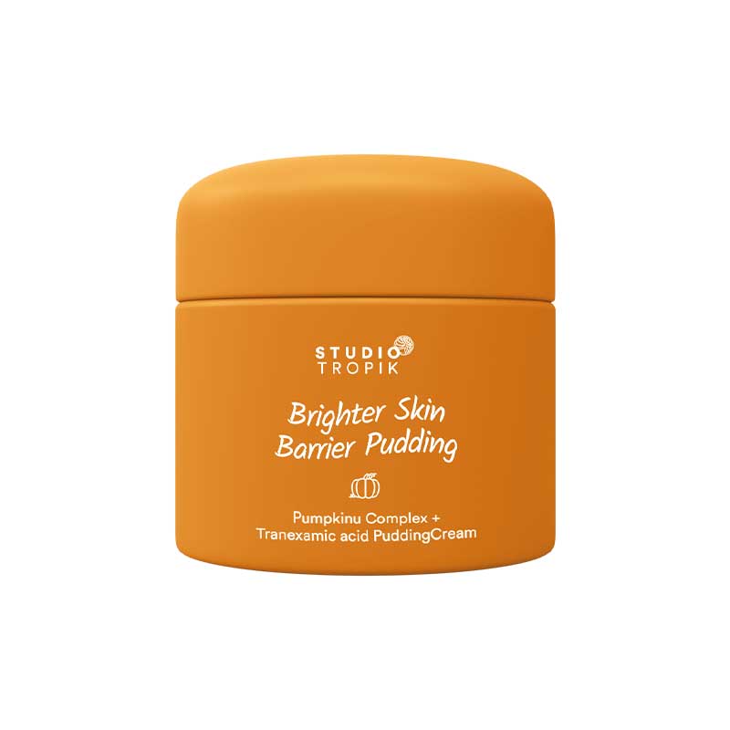 STUDIO TROPIK Brighter Skin Barrier Pudding