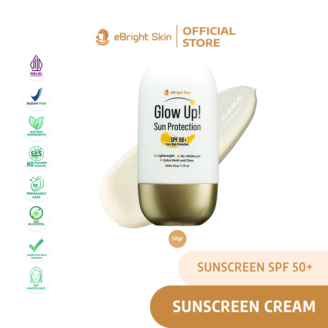 Ebright Sunscreen Cream 30ml