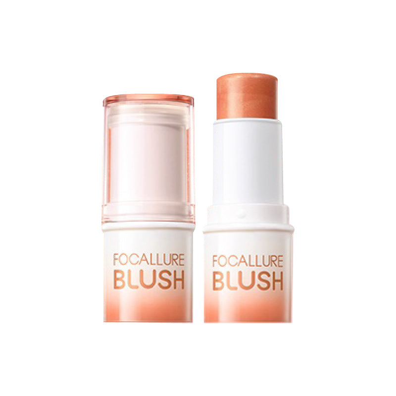 FOCALLURE SOFT BLUSH CREAM NU01