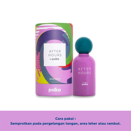 Polka Eau De Parfum After Hours | 50ml