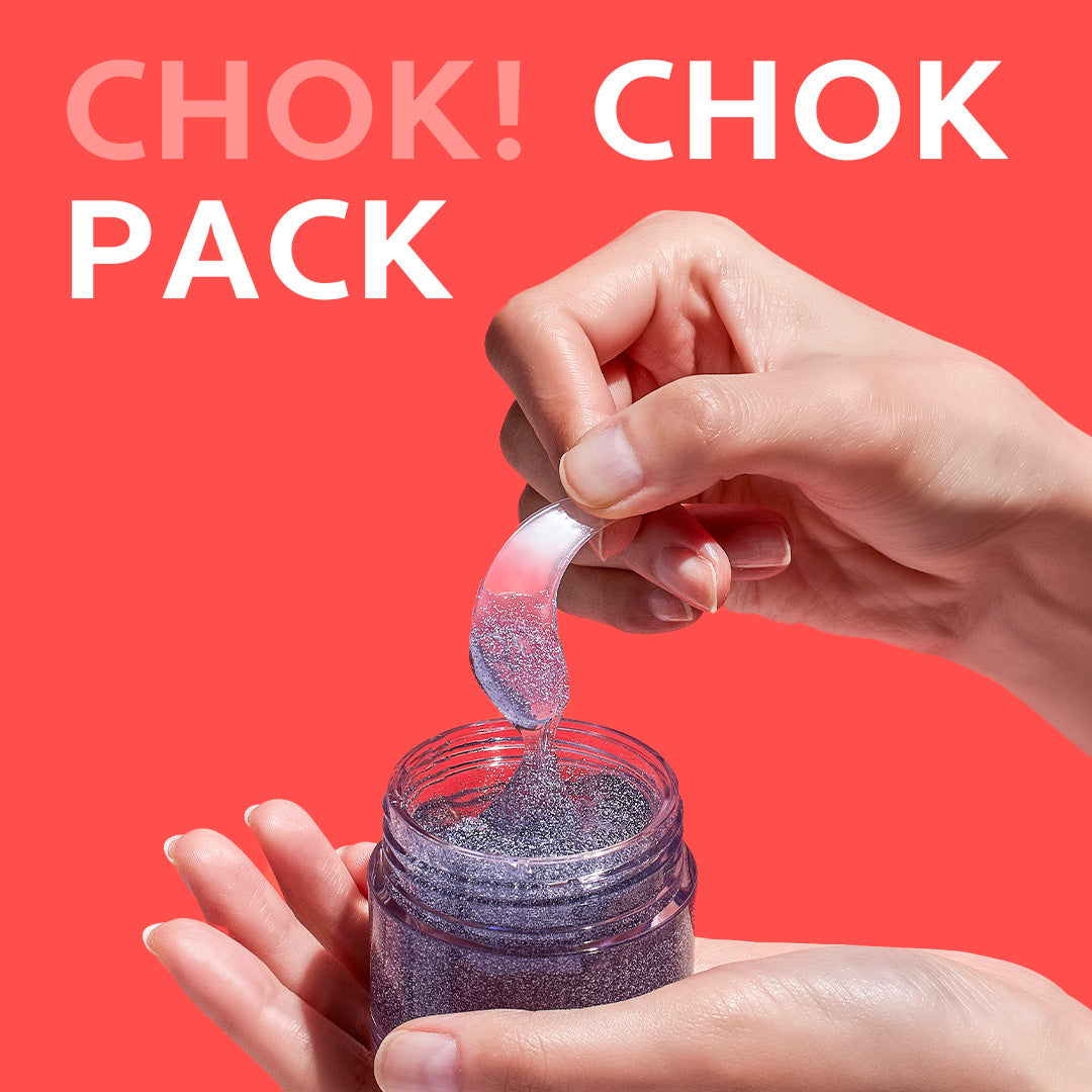 Voynoon Charcoal Star Chok Chok Pack | 55g