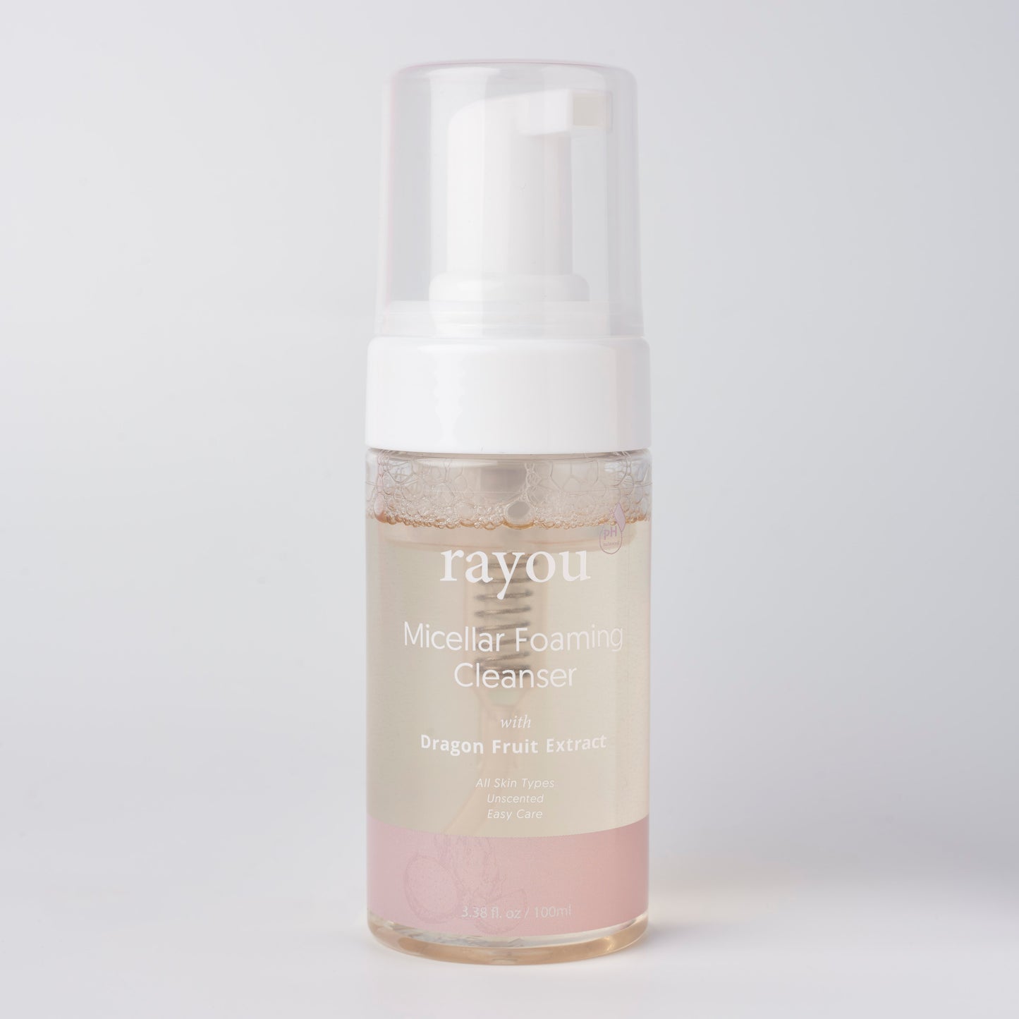 Rayou Micellar Foaming Cleanser | 100 ml