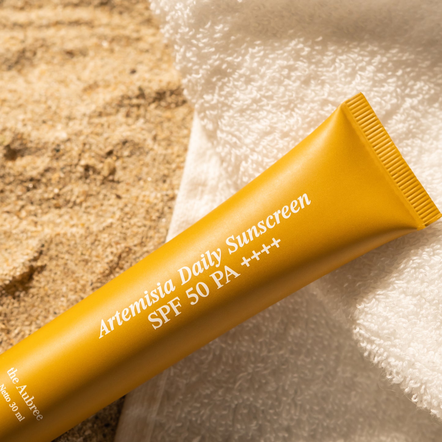 The Aubree Artemisia Daily Sunscreen SPF50 PA++++ | 30 ml