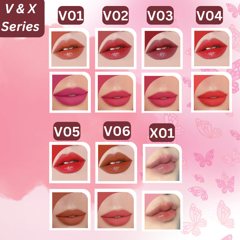 Feali Lipstick 2in1 - W08 | 3.5ml