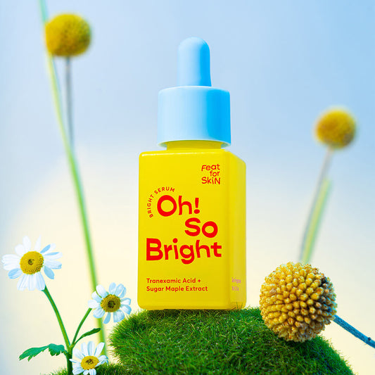 Feat For Skin - Oh! So Bright (Brightening Serum) | 15 ml