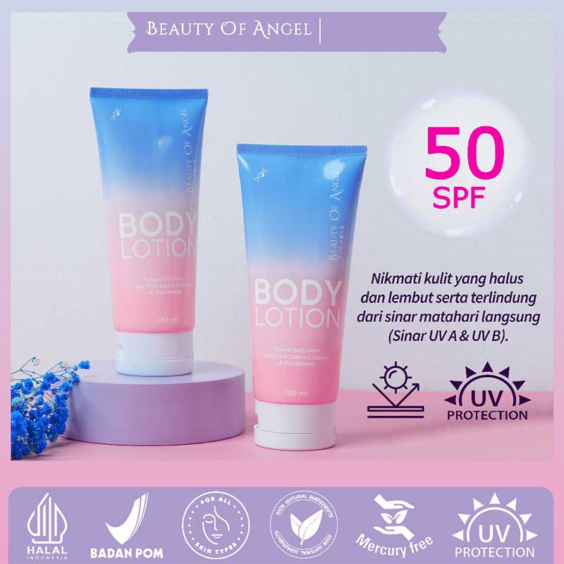 Beauty Of Angel Body Lotion | 180 ml