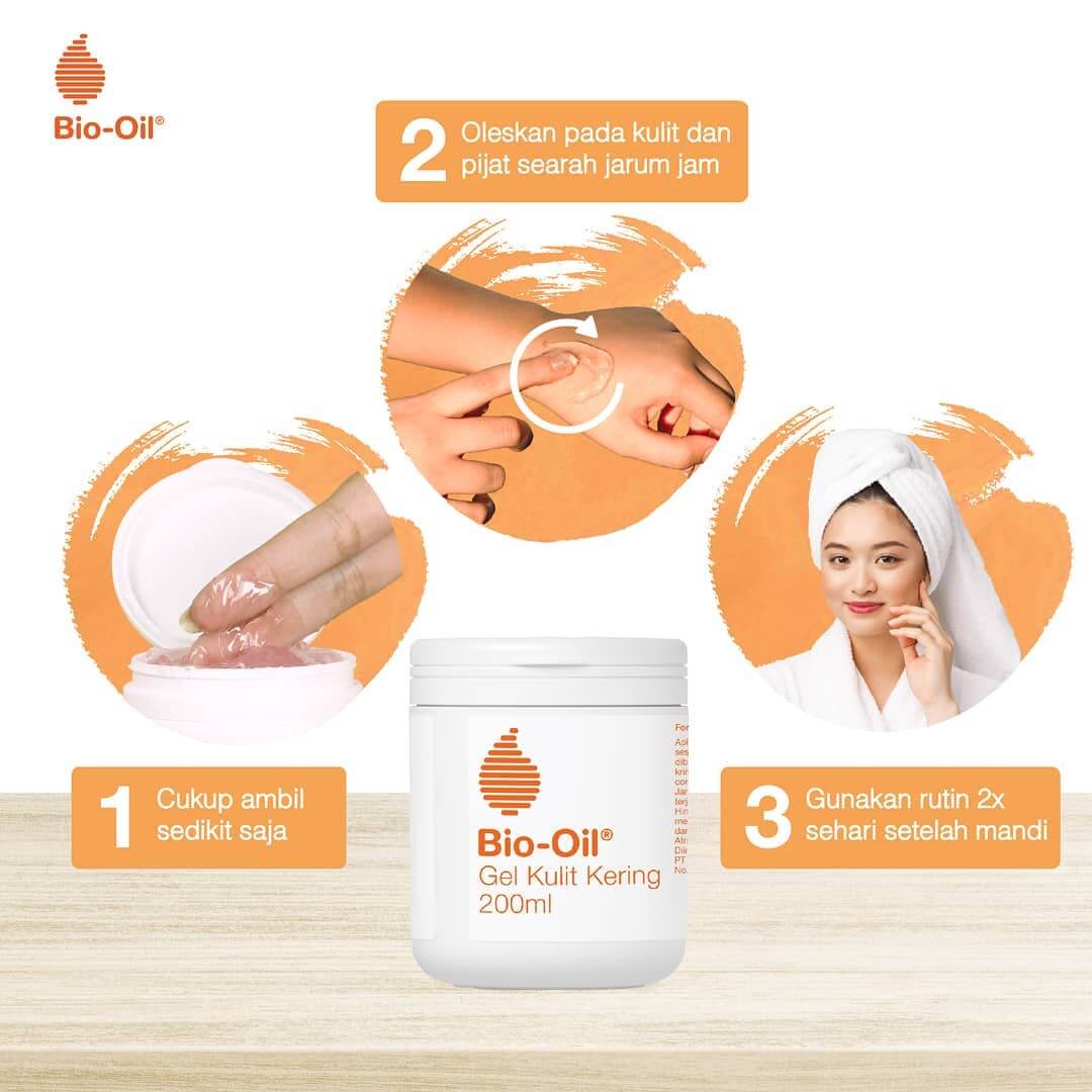 Bio Oil - Dry Skin Gel | 100 ml