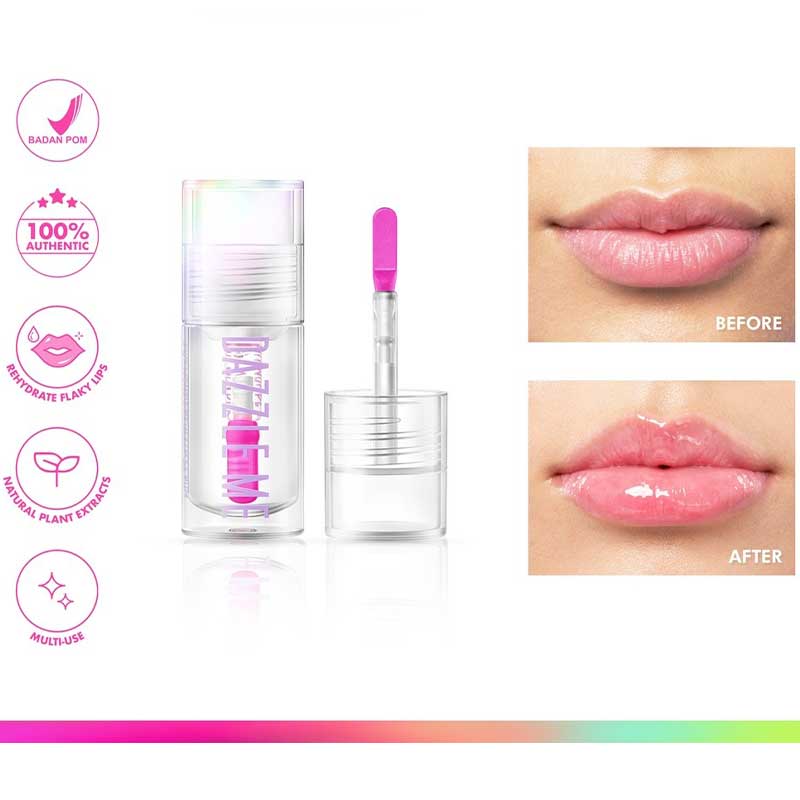 DAZZLE ME 24/7 Wonderfullip Serum