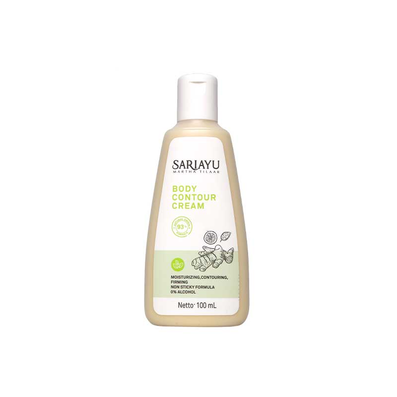 SARIAYU BODY CONTOUR CREAM | 100ml