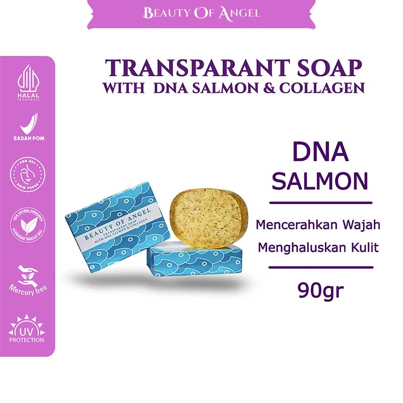 Beauty Of Angel Soap Bar | 90 g