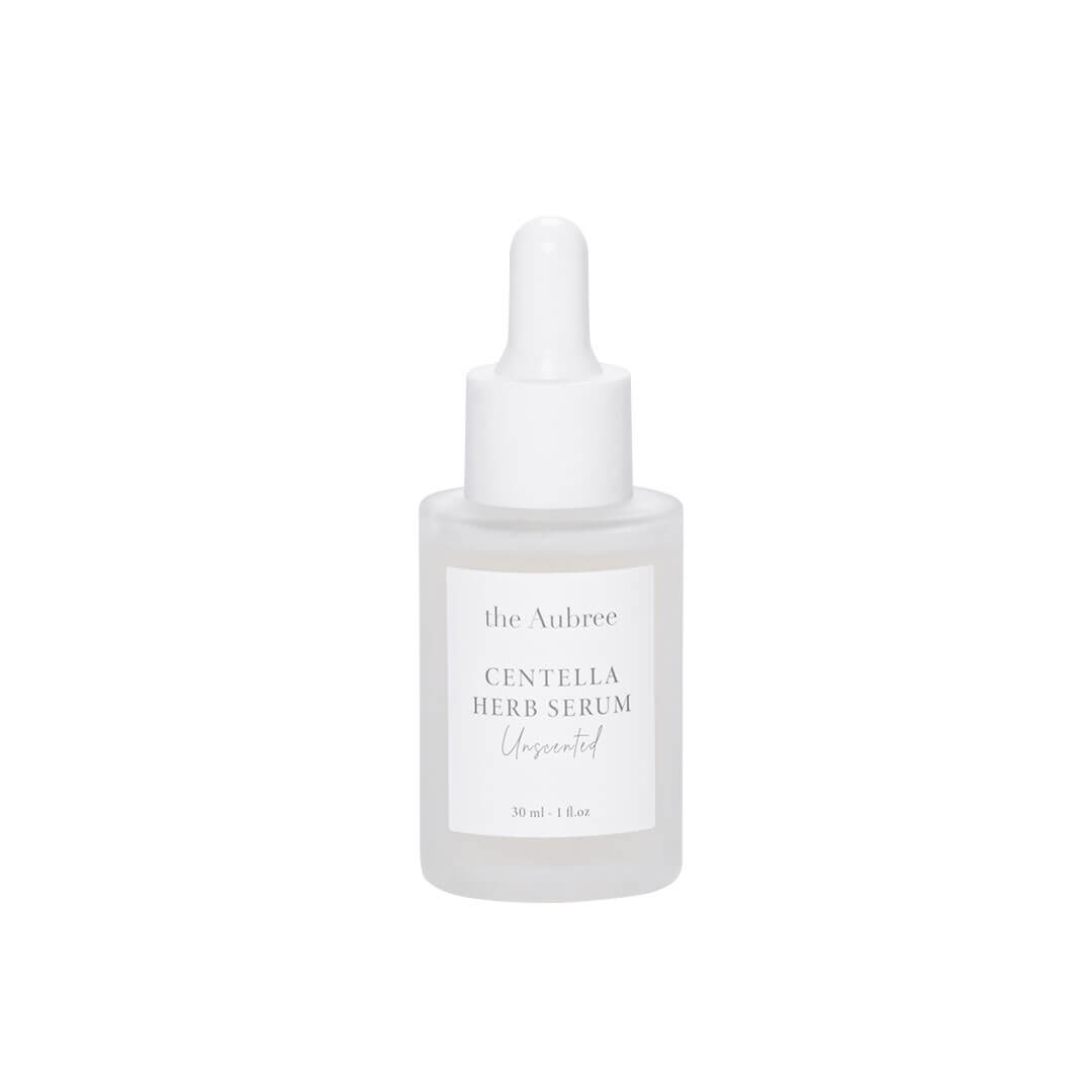 The Aubree Centella Herb Serum Unscented