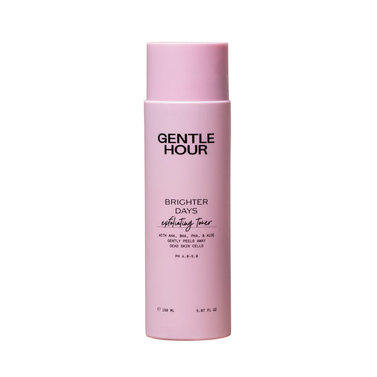 Gentle Hour Brighter Days Exfoliating Toner | 150 ml