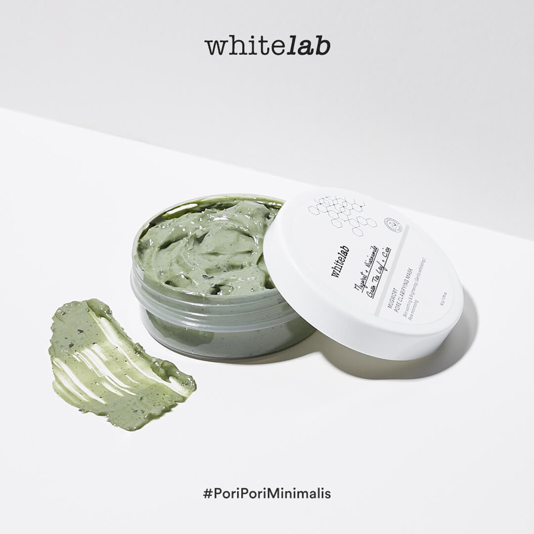 Whitelab Mugwort Pore Clarifying Mask | 50 g