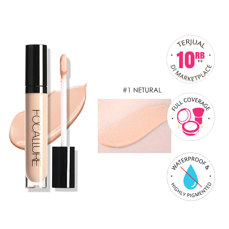 Focallure Full Coverage Concealer FA52 #1