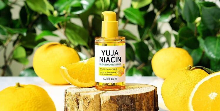 Some By Mi Yuja Niacin 30 Days Blemish Care Serum | 50 ml