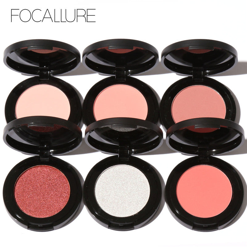 Focallure Blush Color Mix FA25 #B07