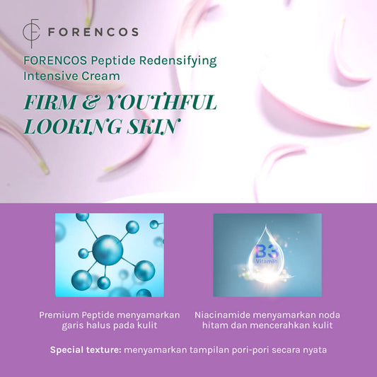 Forencos COMBO Peptide Cream