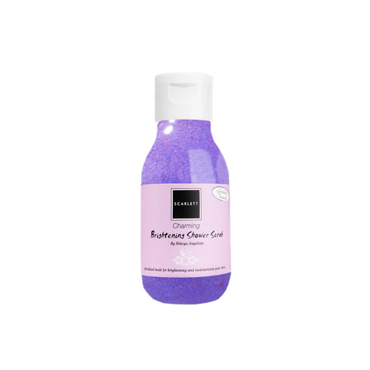 Free Item - Scarlett Whitening Shower Scrub Charming 30 ml NOT FOR SALE