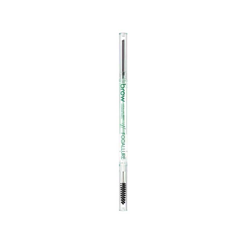 FOCALLURE SKINNY EYEBROW PENCIL BR01