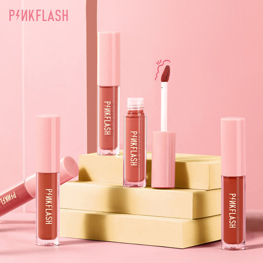 Pinkflash L01 Lasting Matte Lipcream - R02