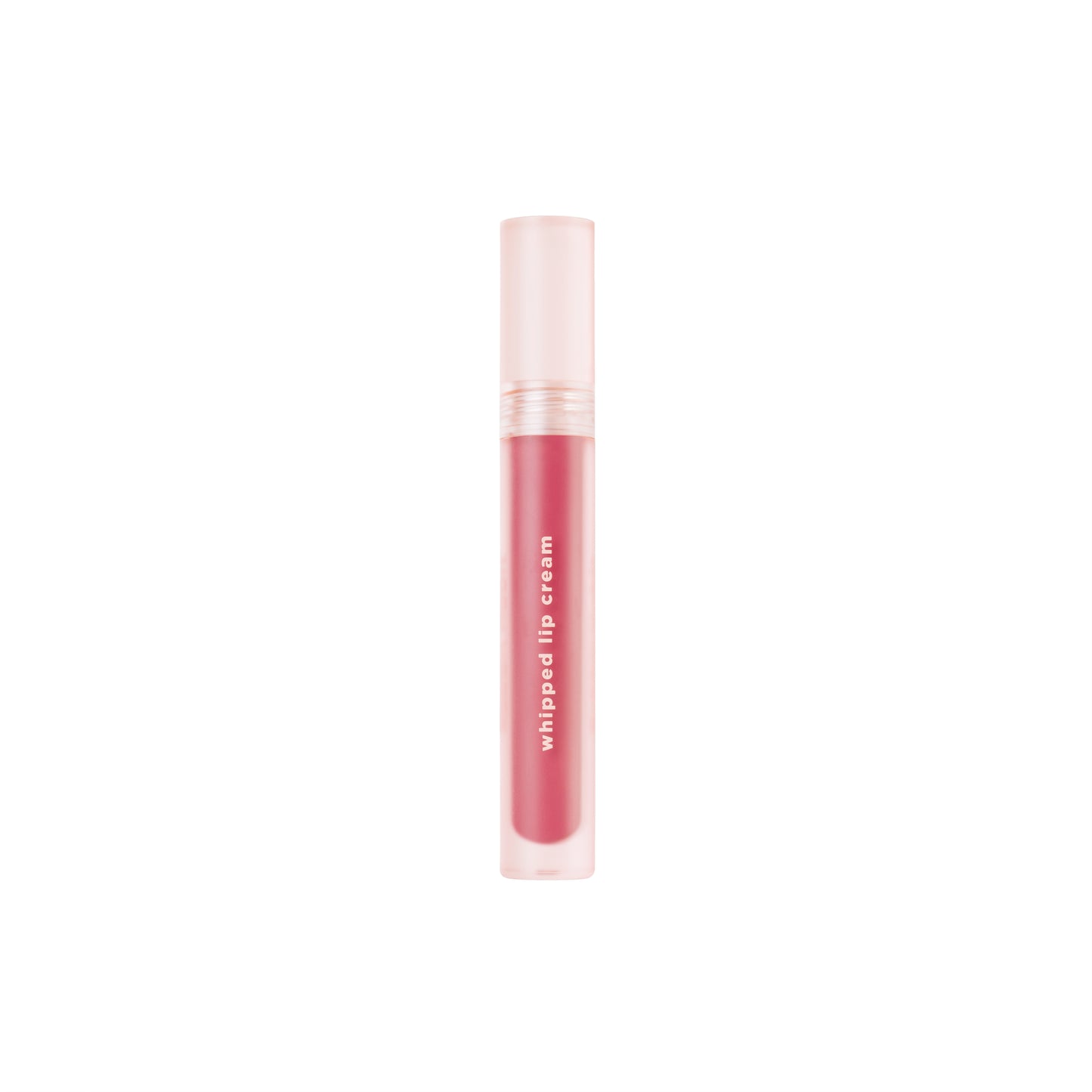 Rabbit Habit Whipped Lip Cream #09 Peppy Pink | 4 g